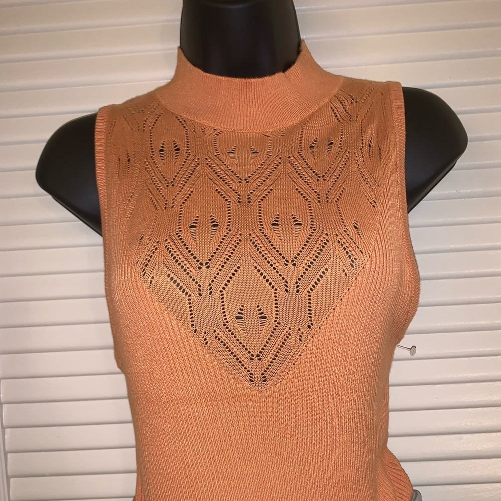 Free People Intimately Ribbed High Neck Bodysuit